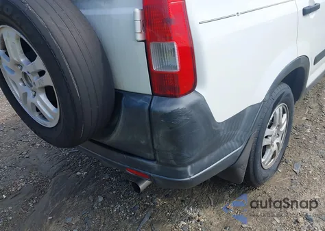 2003 Honda Cr-V Ex из США, поврежденный, VIN SHSRD78853U114119